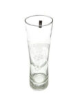 Boston Celtics Tall Beer Glass