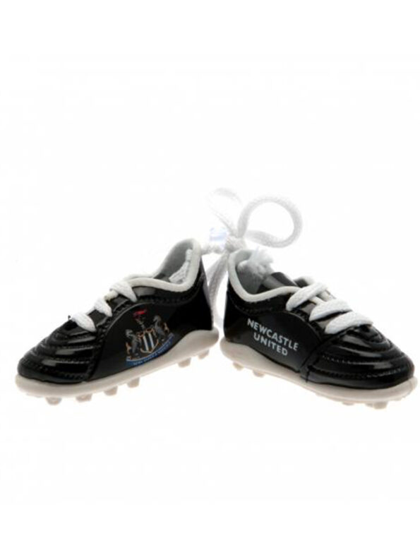 Newcastle United F.C. Mini Football Boots