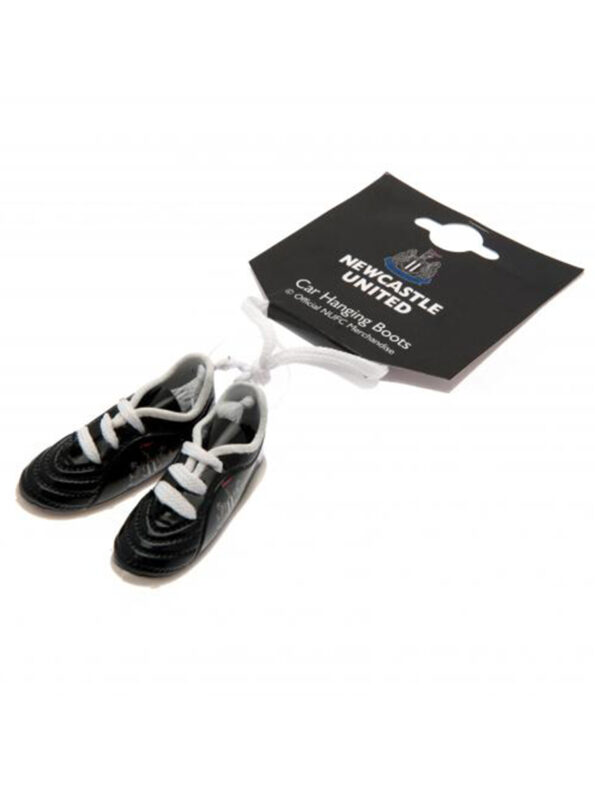 Newcastle United F.C. Mini Football Boots