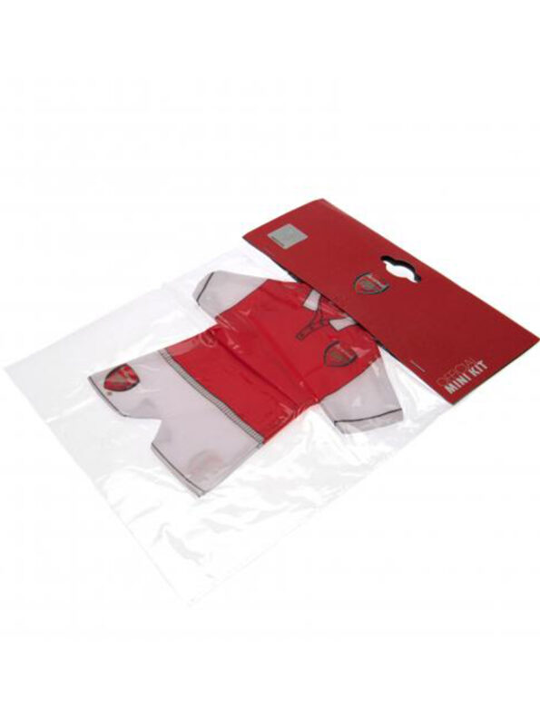 Arsenal F.C. Mini Kit