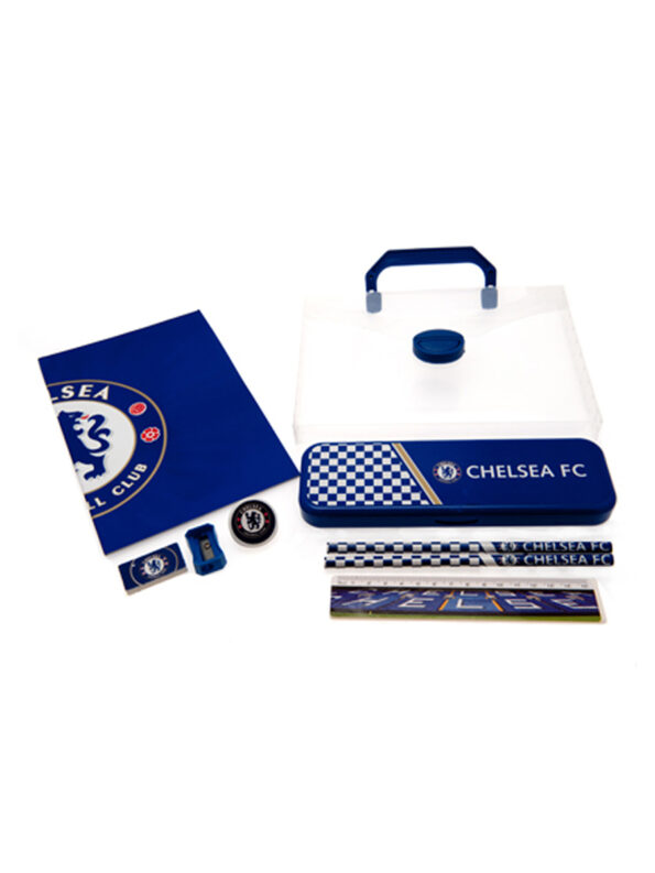 Chelsea F.C. Stationery Set CC Chelsea F.C. Stationery Set CC
