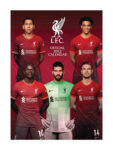 Liverpool F.C. Calendar 2022