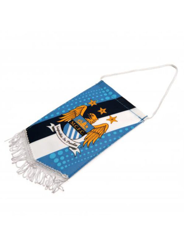 Manchester City F.C. Mini Pennant Manchester City F.C. Mini Pennant