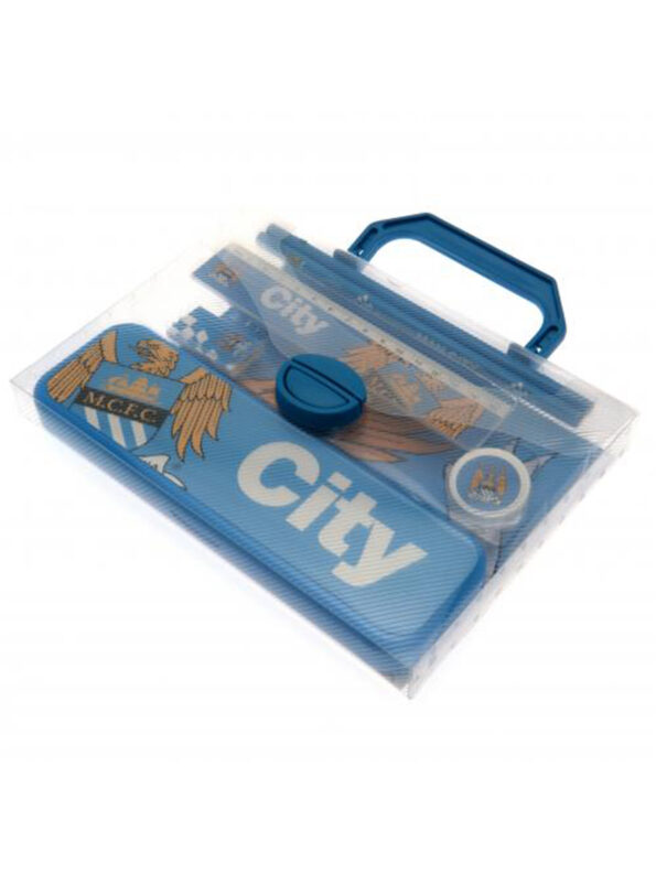 Manchester City F.C. Stationery Set CC Manchester City F.C. Stationery Set CC