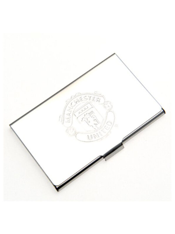 Manchester United F.C. Business Card Holder 928 Manchester United F.C. Business Card Holder 928