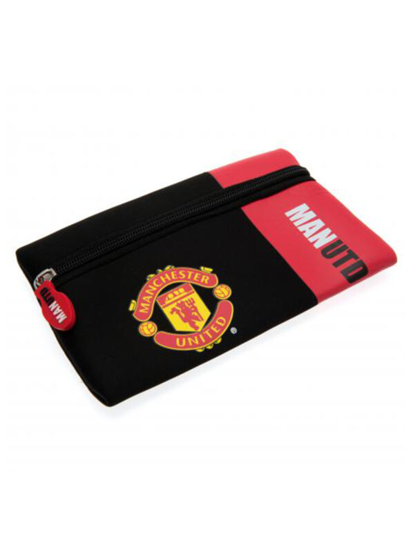 Manchester United F.C. Pencil Case