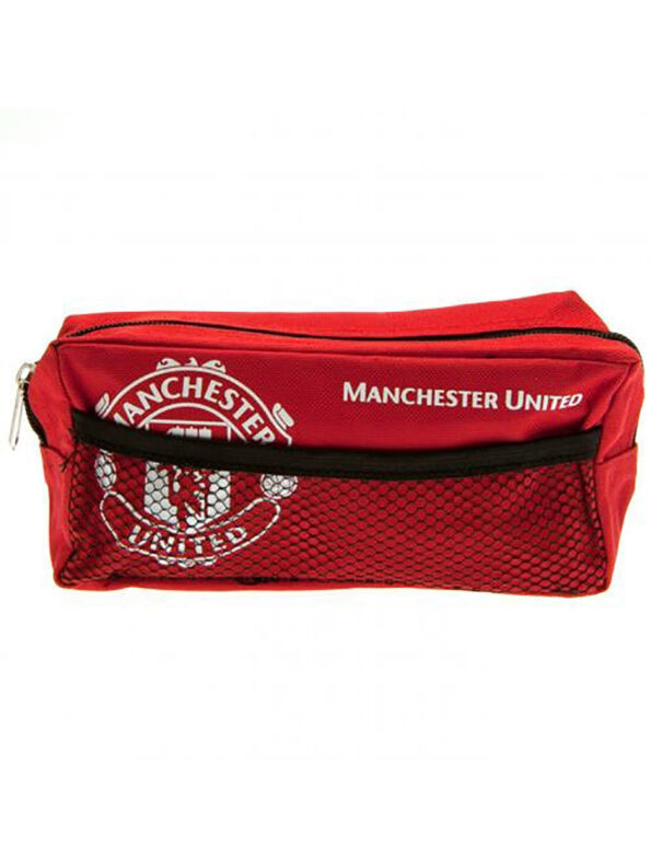 Manchester United F.C. Pencil Case NT Manchester United F.C. Pencil Case NT