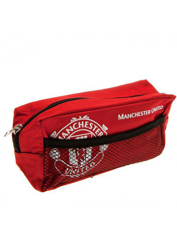 Manchester United F.C. Pencil Case NT Manchester United F.C. Pencil Case NT
