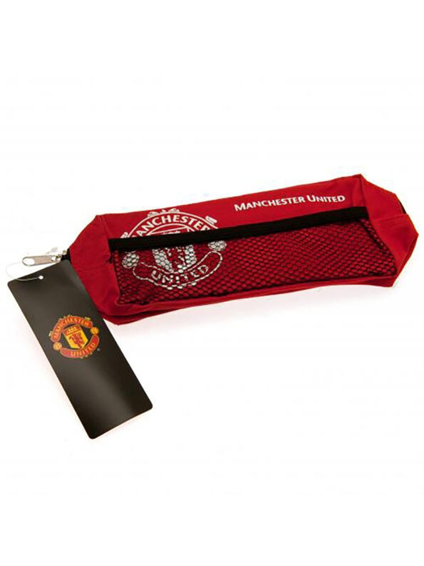 Manchester United F.C. Pencil Case NT Manchester United F.C. Pencil Case NT