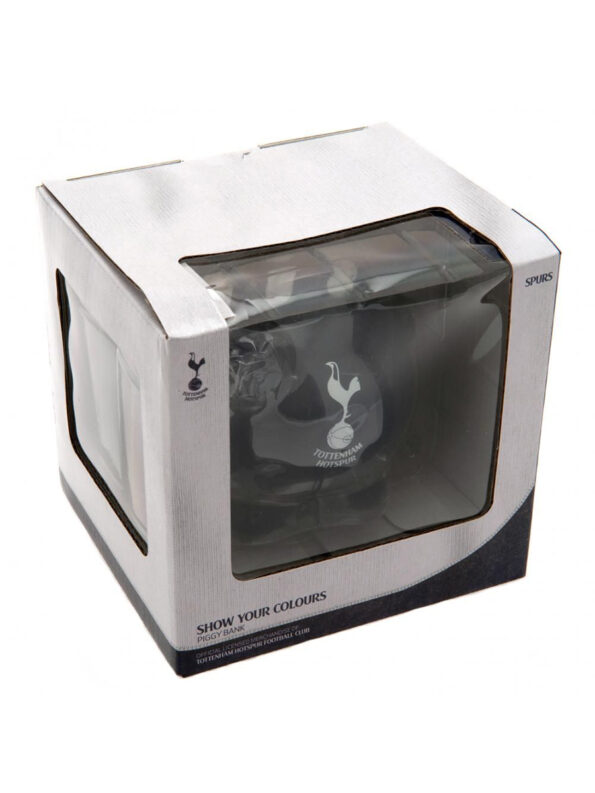 Tottenham Hotspur F.C. Mohawk Piggy Bank Tottenham Hotspur F.C. Mohawk Piggy Bank