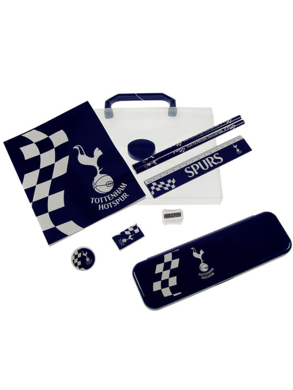 Tottenham Hotspur F.C. Stationery Set CC CQ Tottenham Hotspur F.C. Stationery Set CC CQ