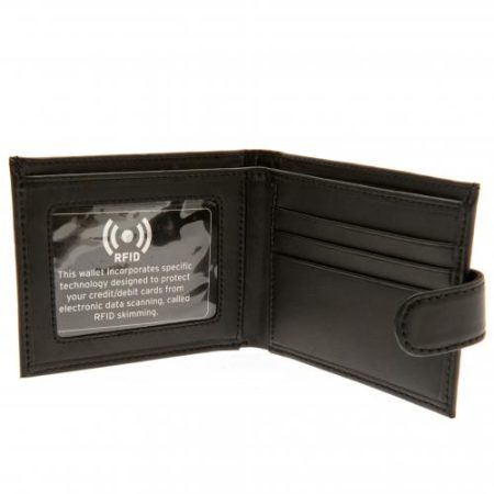 Liverpool F.C. rfid Anti Fraud Wallet
