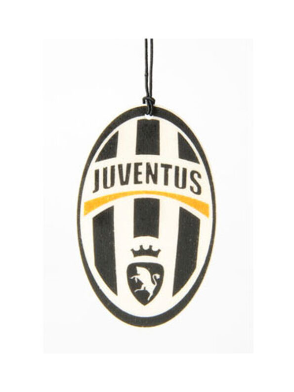 Juventus Air Freshener