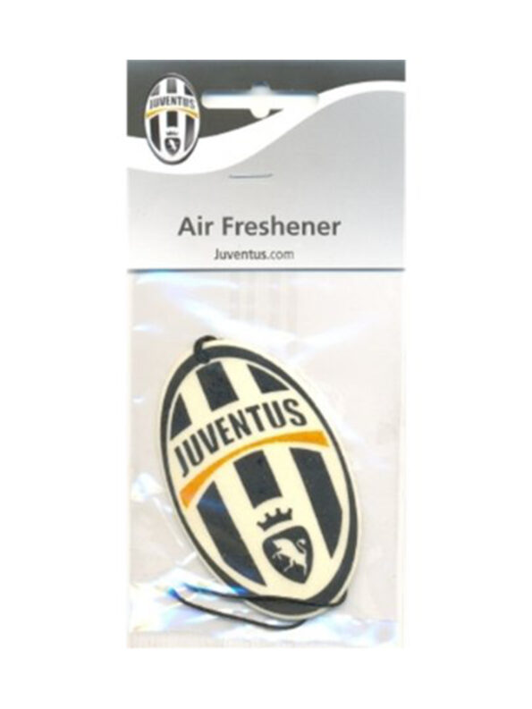 Juventus Air Freshener