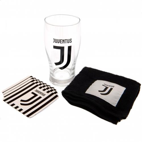 Juventus F.C. Mini Bar Set Juventus F.C. Mini Bar Set