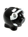 Juventus F.C. Mini Scarf Ceramic Piggy Bank Juventus F.C. Mini Scarf Ceramic Piggy Bank