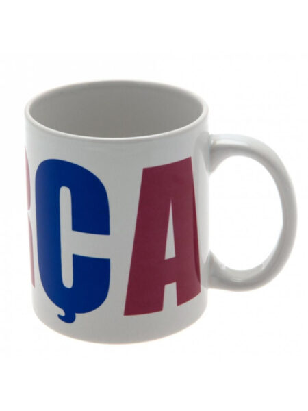 F.C. Barcelona Mug WM