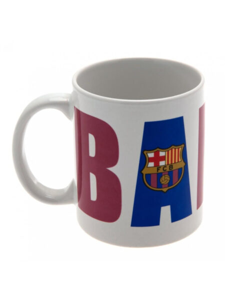 F.C. Barcelona Mug WM