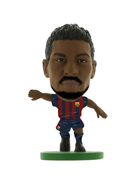 F.C. Barcelona SoccerStarz Paulinho