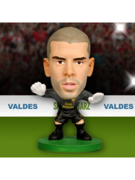 SoccerStarz F.C.Barcelona Victor Valdes