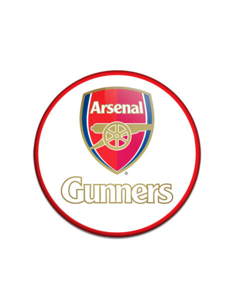 Arsenal F.C. Button Badge GN