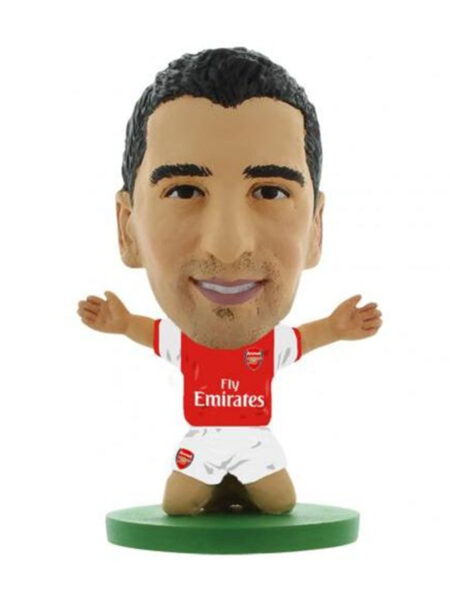 Arsenal F.C. SoccerStarz Mkhitaryan Arsenal F.C. SoccerStarz Mkhitaryan