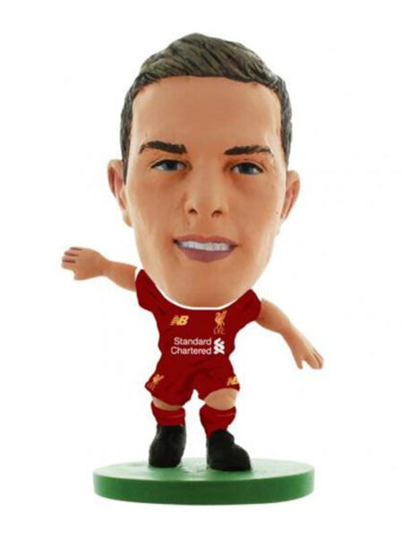 Liverpool F.C. SoccerStarz Henderson