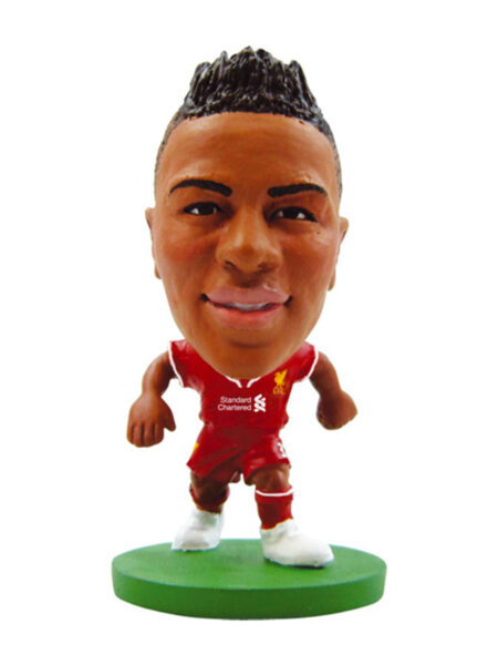 SoccerStarz Liverpool F.C. Raheem Sterling