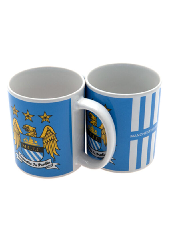 Manchester City F.C. Mug VT