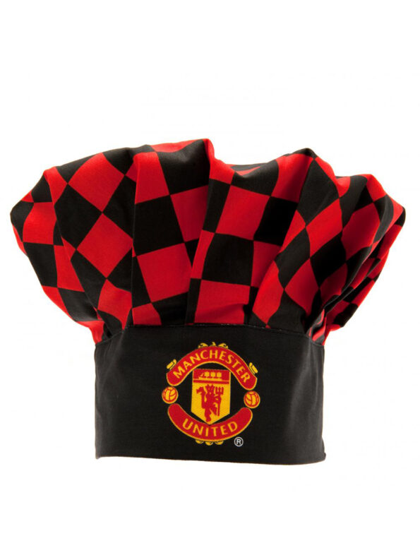 Manchester United F.C. Chefs Hat