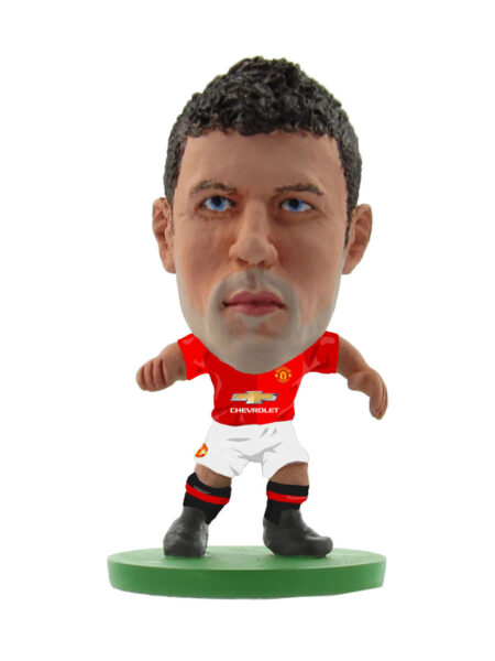 SoccerStarz Manchester United F.C. Michael Carrick
