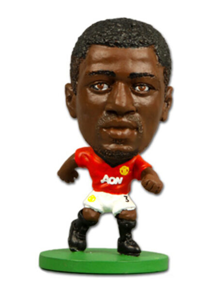 SoccerStarz Manchester United F.C. Patrice Evra
