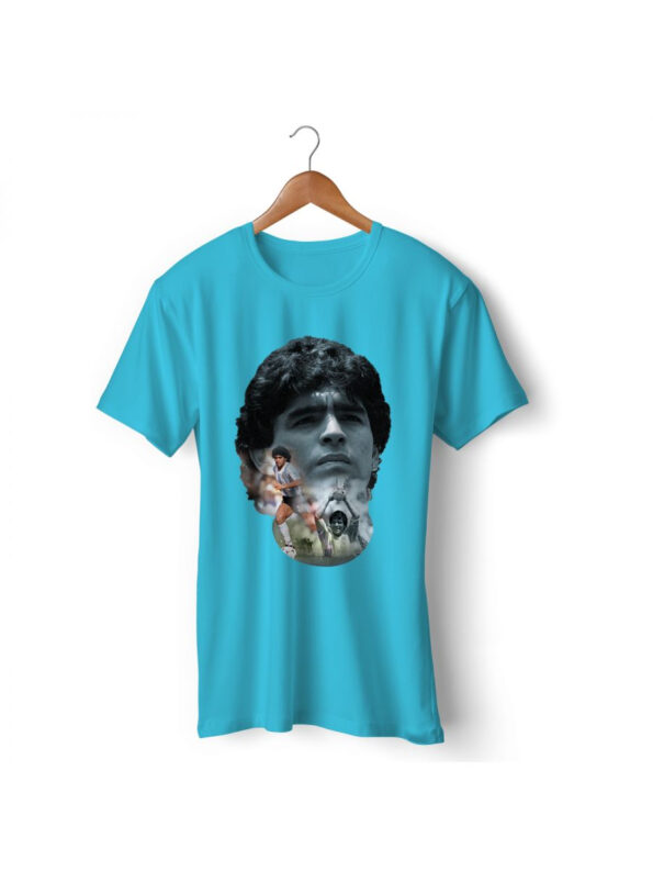 Argentina Diego Maradona Moments T-Shirt Argentina Diego Maradona Moments T-Shirt