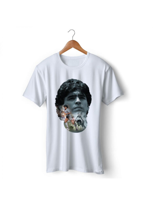 Argentina Diego Maradona Moments T-Shirt Argentina Diego Maradona Moments T-Shirt