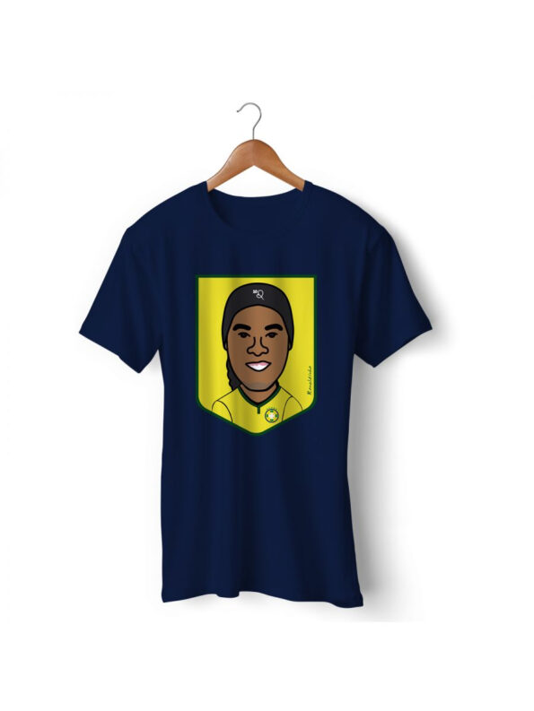 Brazil Ronaldinho T-Shirt