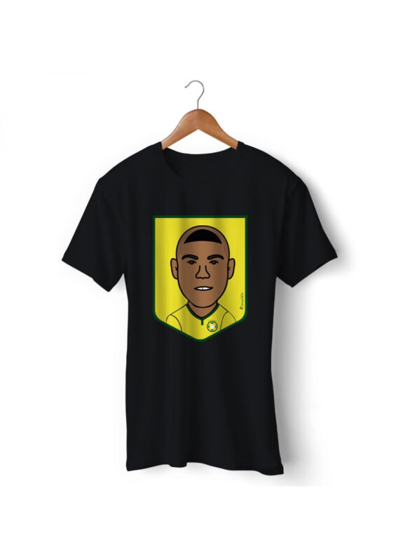 Brazil Ronaldo T-Shirt Brazil Ronaldo T-Shirt