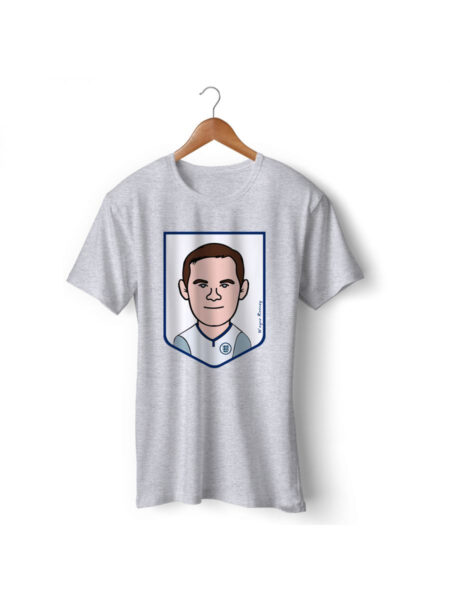 England Wayne Rooney T-Shirt