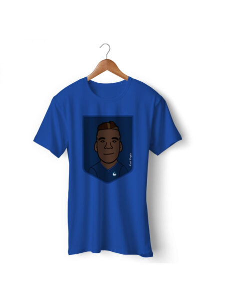 France Paul Pogba T-Shirt France Paul Pogba T-Shirt