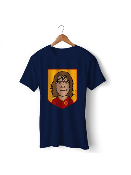 Spain Carles Puyol T-Shirt