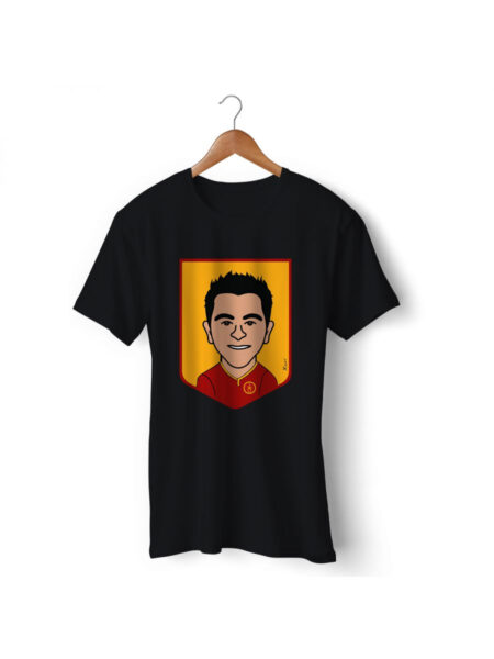 Spain Xavi T-Shirt Spain Xavi T-Shirt