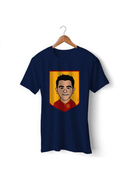 Spain Xavi T-Shirt Spain Xavi T-Shirt